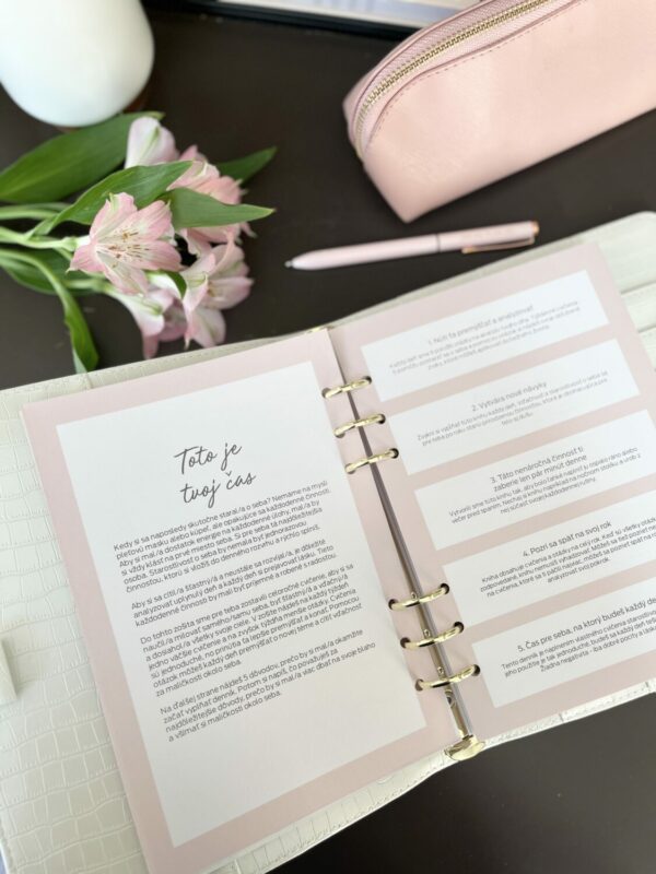 Happy Journal - Láska k sebe - náplň - Image 5