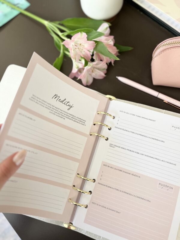 Happy Journal - Láska k sebe - náplň - Image 10