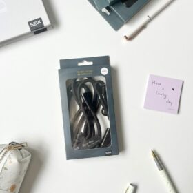 Universal Phone Strap - with a built-in charger