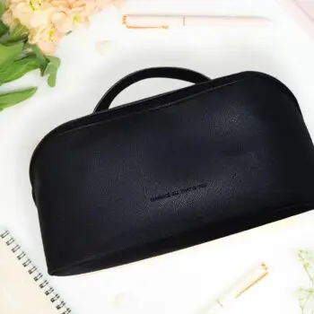 Make-up bag - Store the Make-up in a beautiful bag! - SEIK