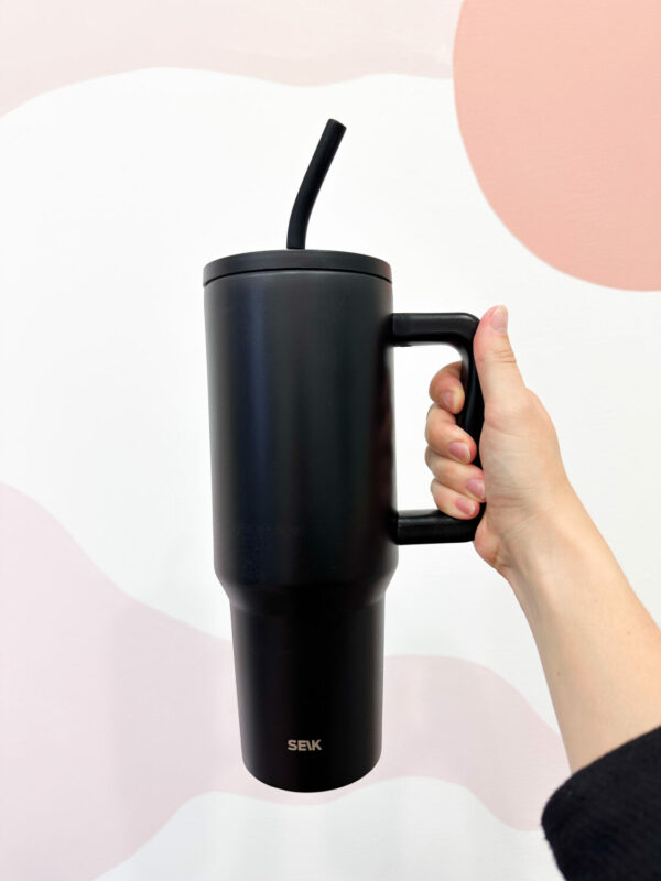 SEIK tumbler - termo fľaša 1200ml - Polnoc
