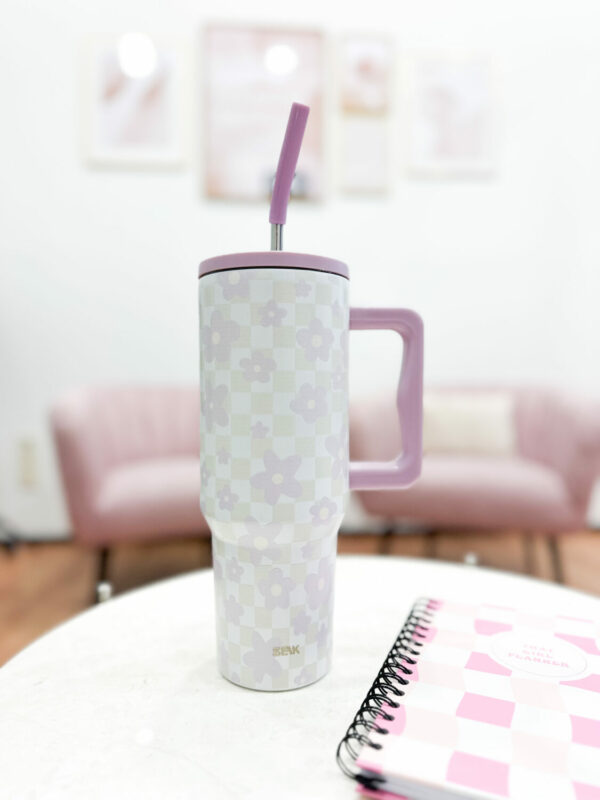 Tumbler - Rože (1200ml)