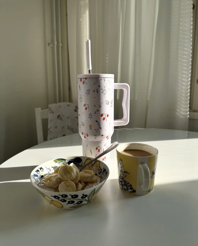 SEIK Tumbler - Termo fľaša 1200ml - Jahody - Image 8