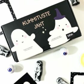 Kummituste aaretejaht - seiklusmängu komplekt