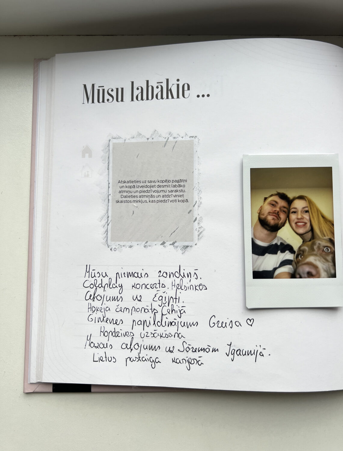 Mīlestības piedzīvojums - piedzīvojumu grāmata pāriem - Image 14