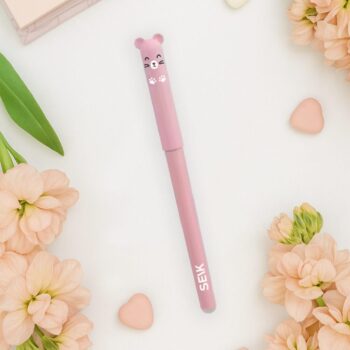 Erasable pen - cat (1pc)