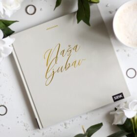 Vjenčani album - Naša ljubav