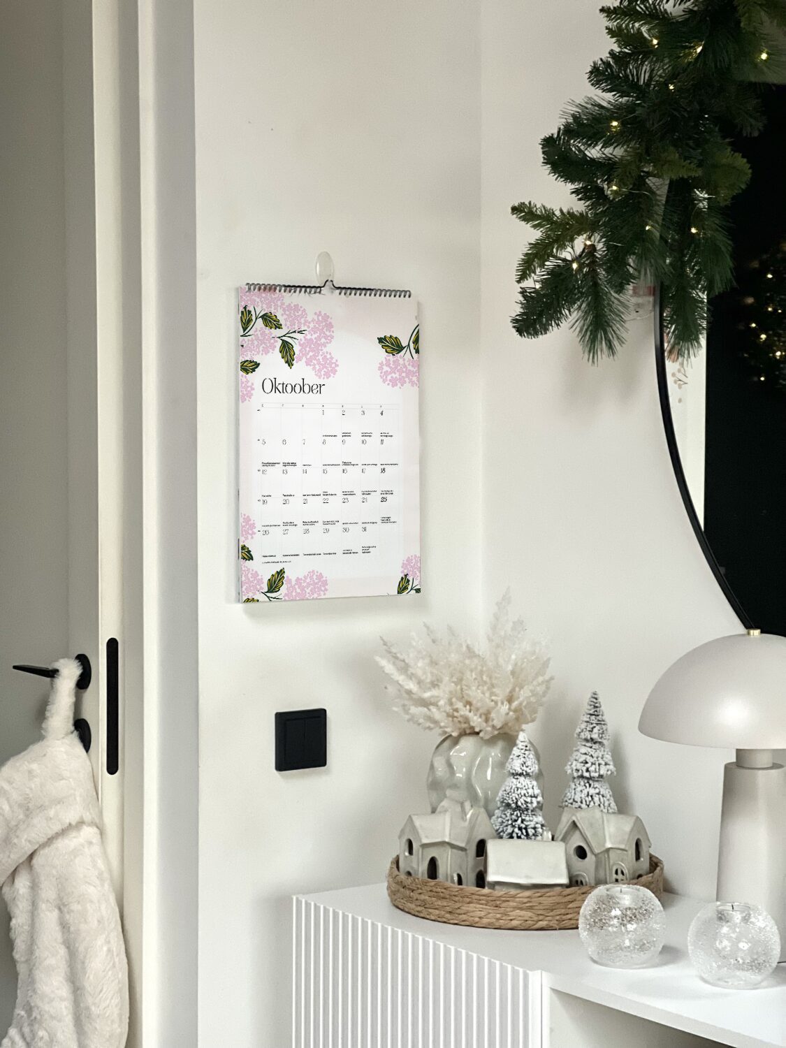 Tegude Kalender seinakalender 2027 - lillede lummuses (A3) - Pilt 9