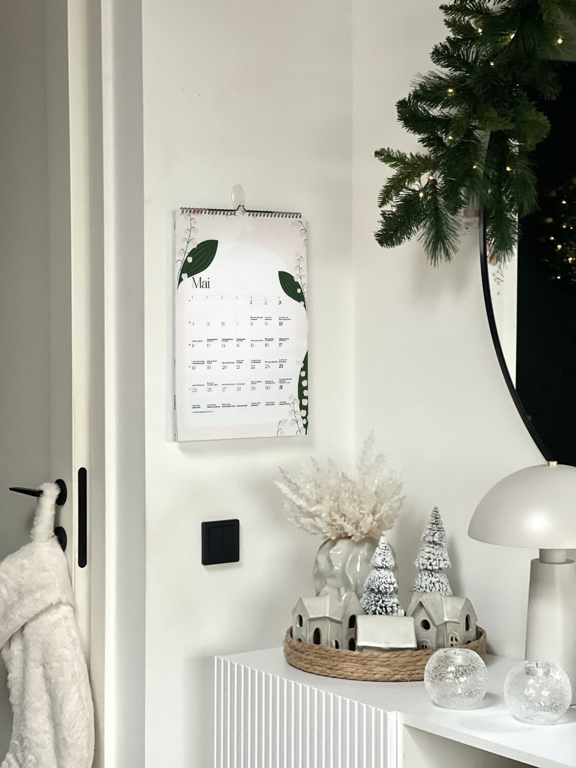 Tegude Kalender seinakalender 2027 - lillede lummuses (A3) - Pilt 8