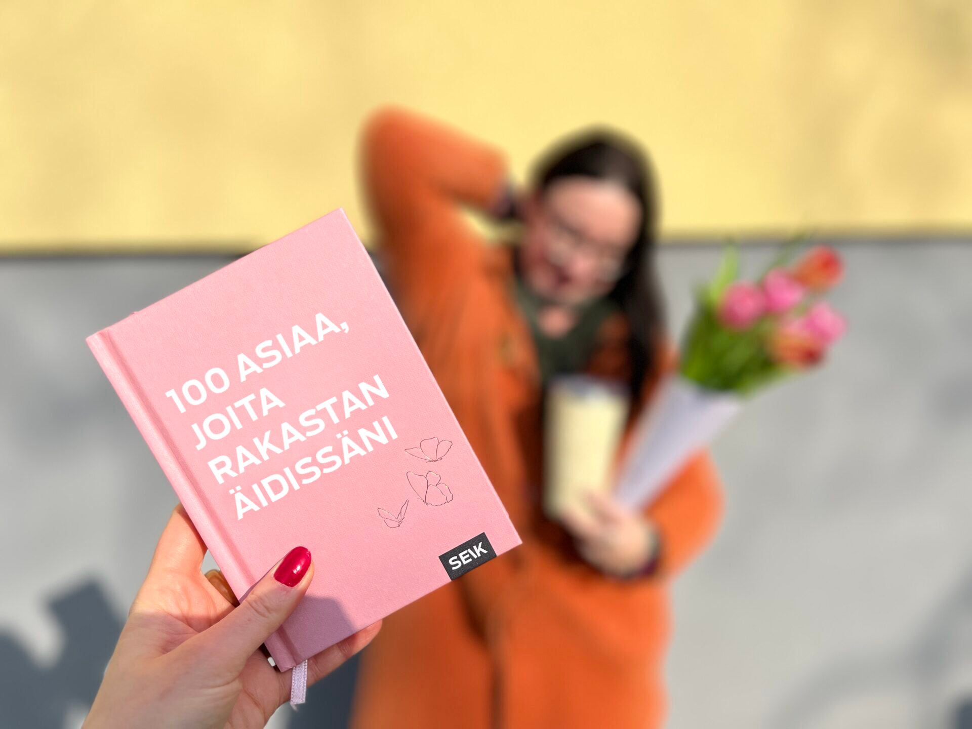100 asiaa, joita rakastan äidissäni - Image 2