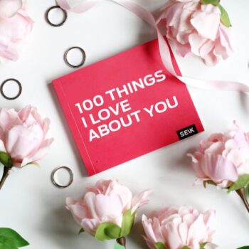 100 things I love about you