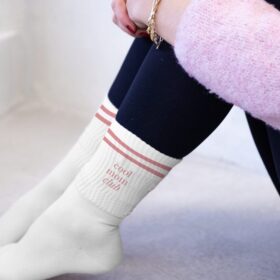 Ponožky pre mamu - cool mom club (veľ.35-40)