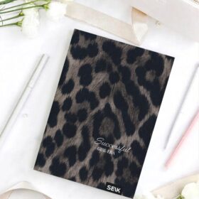 A5 squared notebook (36 sheets) - successful girl era