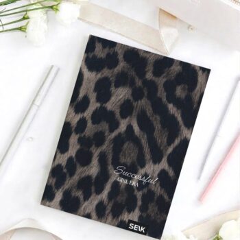 A5 squared notebook (36 sheets) - successful girl era