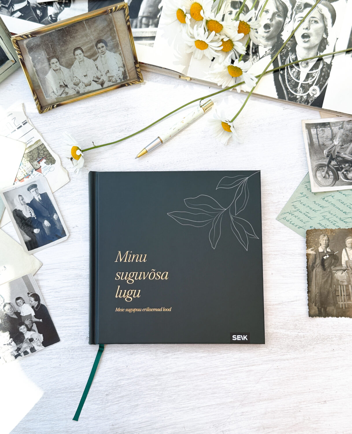 Kas sinu arust on ka oma sugupuu uurimine pigem pensionäride tegevus?😄📖 Tegelikult on nii põnev oma vanavanemate lugusid talletada! #sugupuu #minuseik
